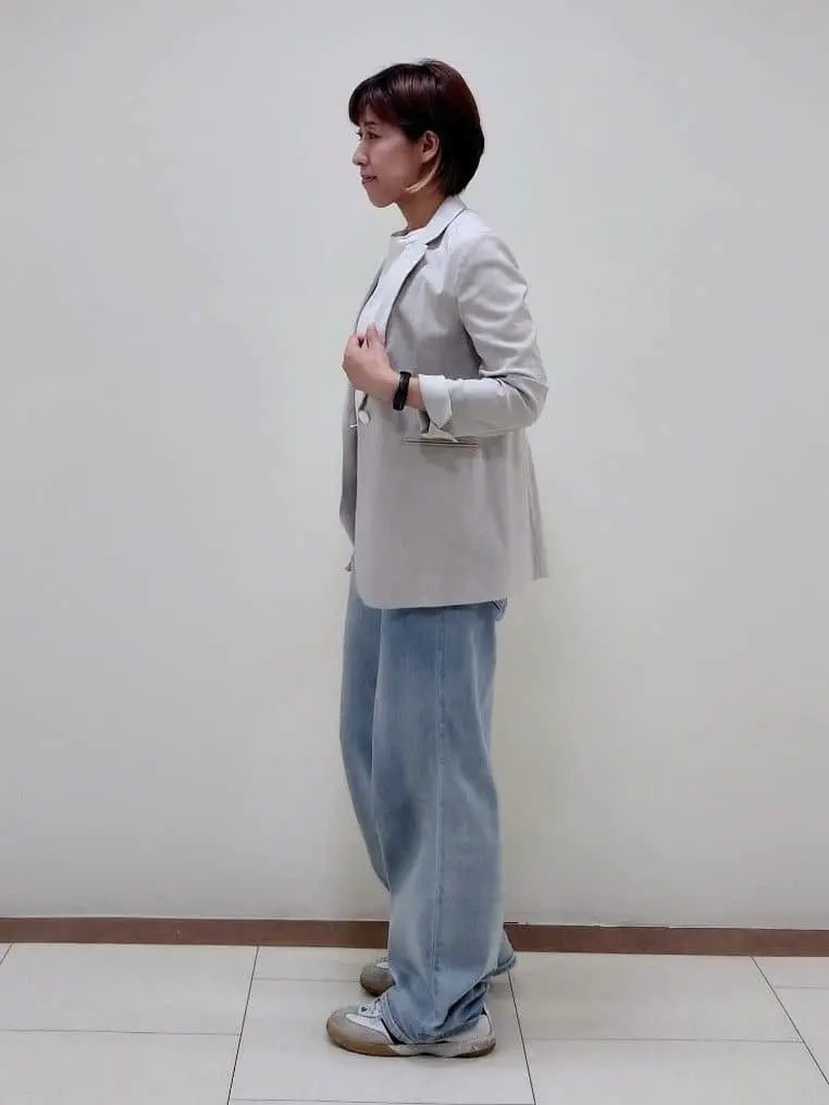 ONWARD CROSSET SELECT 伊藤(宇山) コーディネート画像