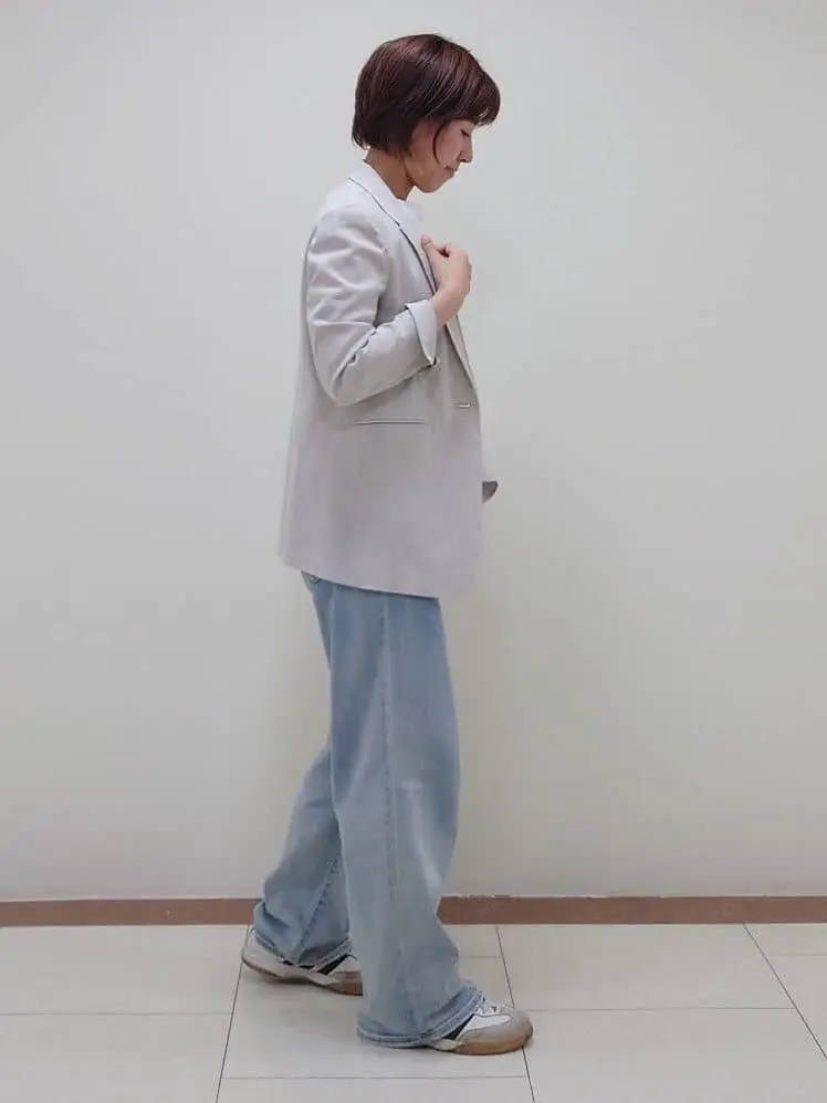 ONWARD CROSSET SELECT 伊藤(宇山) コーディネート画像