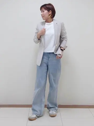 ONWARD CROSSET SELECT 伊藤(宇山) コーディネート画像