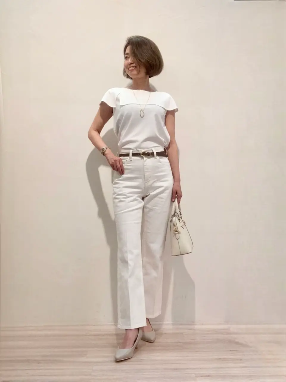  須郷 コーディネート画像