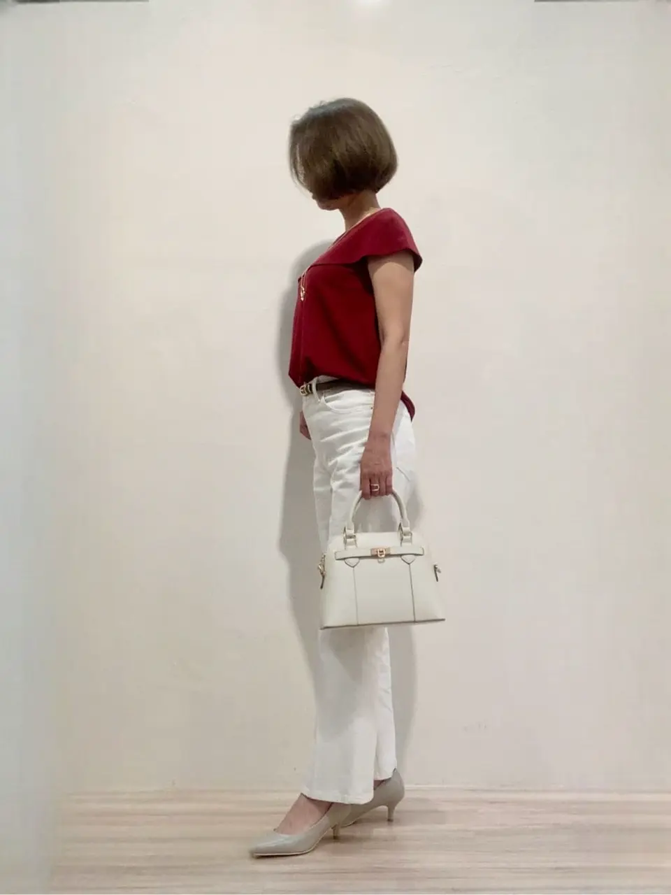 ONWARD CROSSET SELECT 須郷 コーディネート画像