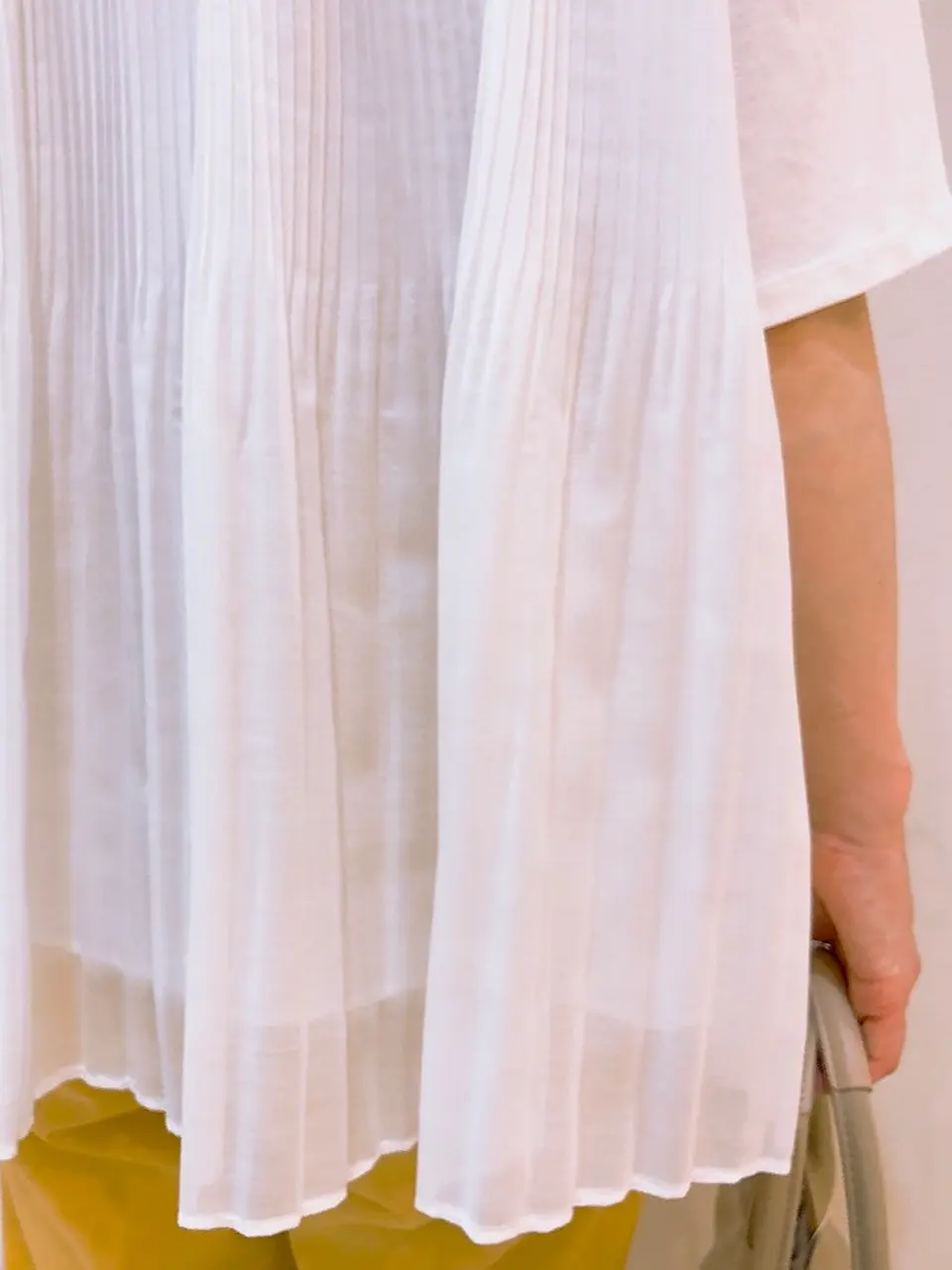 ONWARD CROSSET SELECT 今西 コーディネート画像