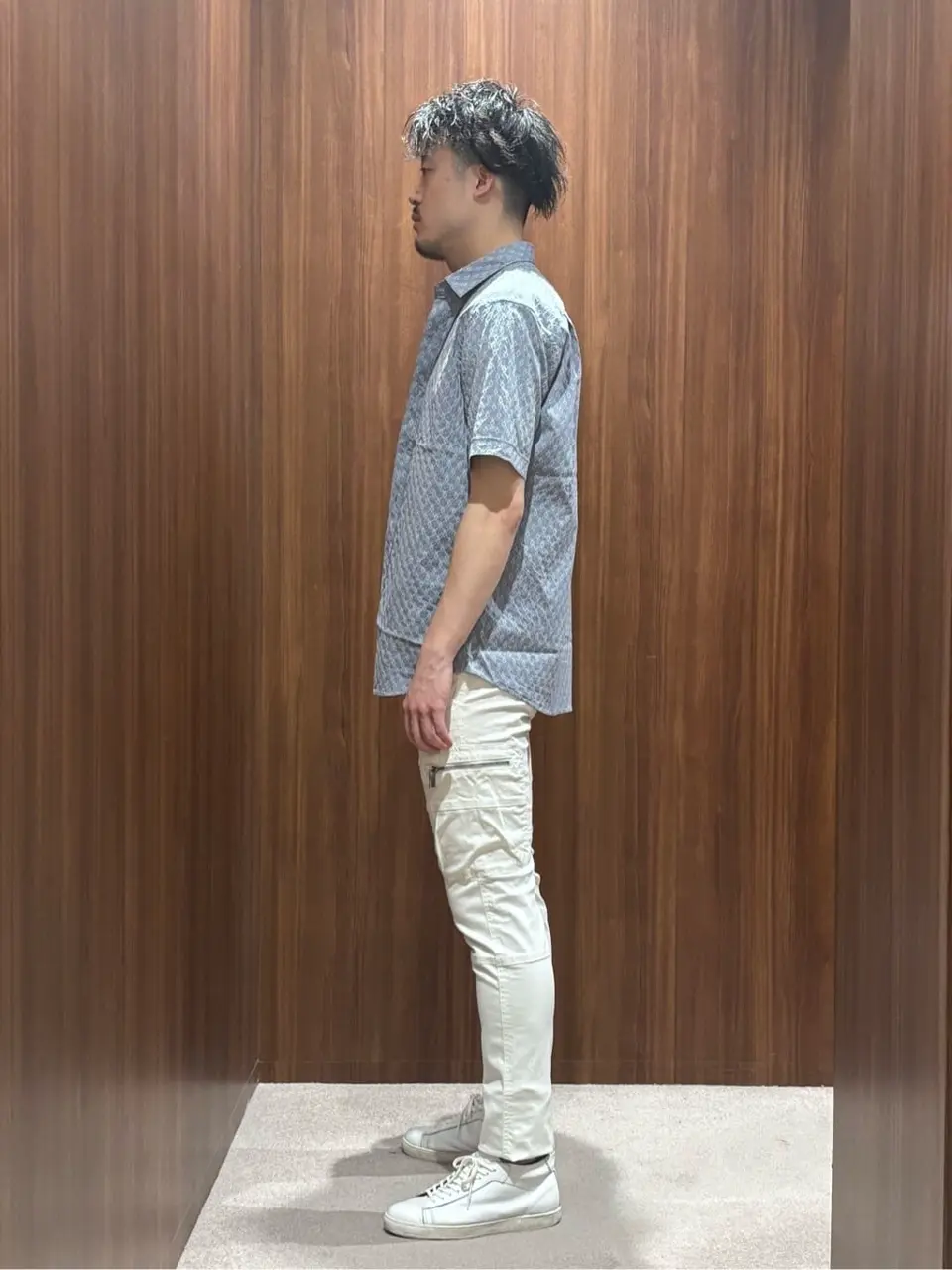 ONWARD CROSSET SELECT 市川 コーディネート画像