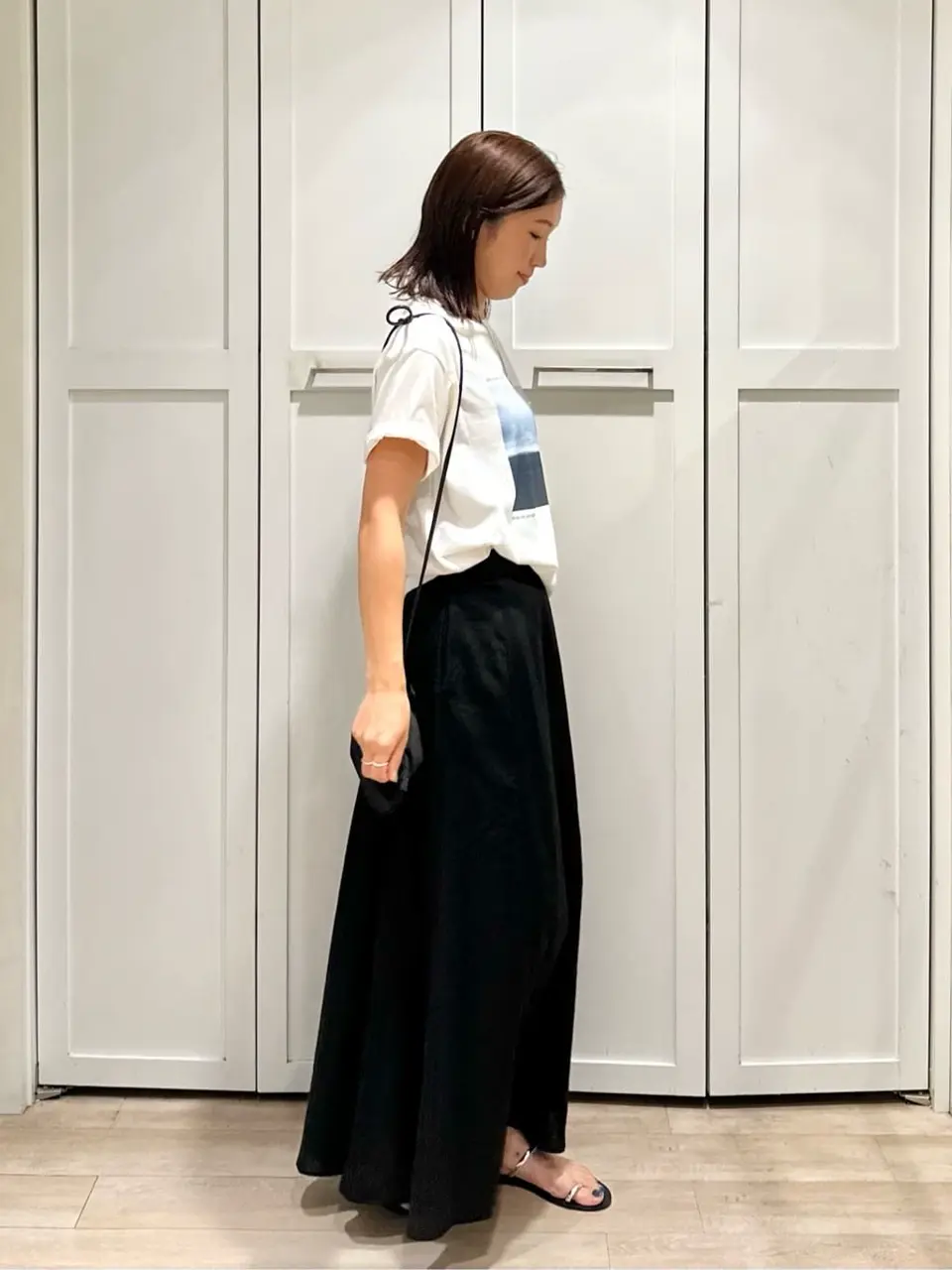 ONWARD CROSSET SELECT 濱野 コーディネート画像