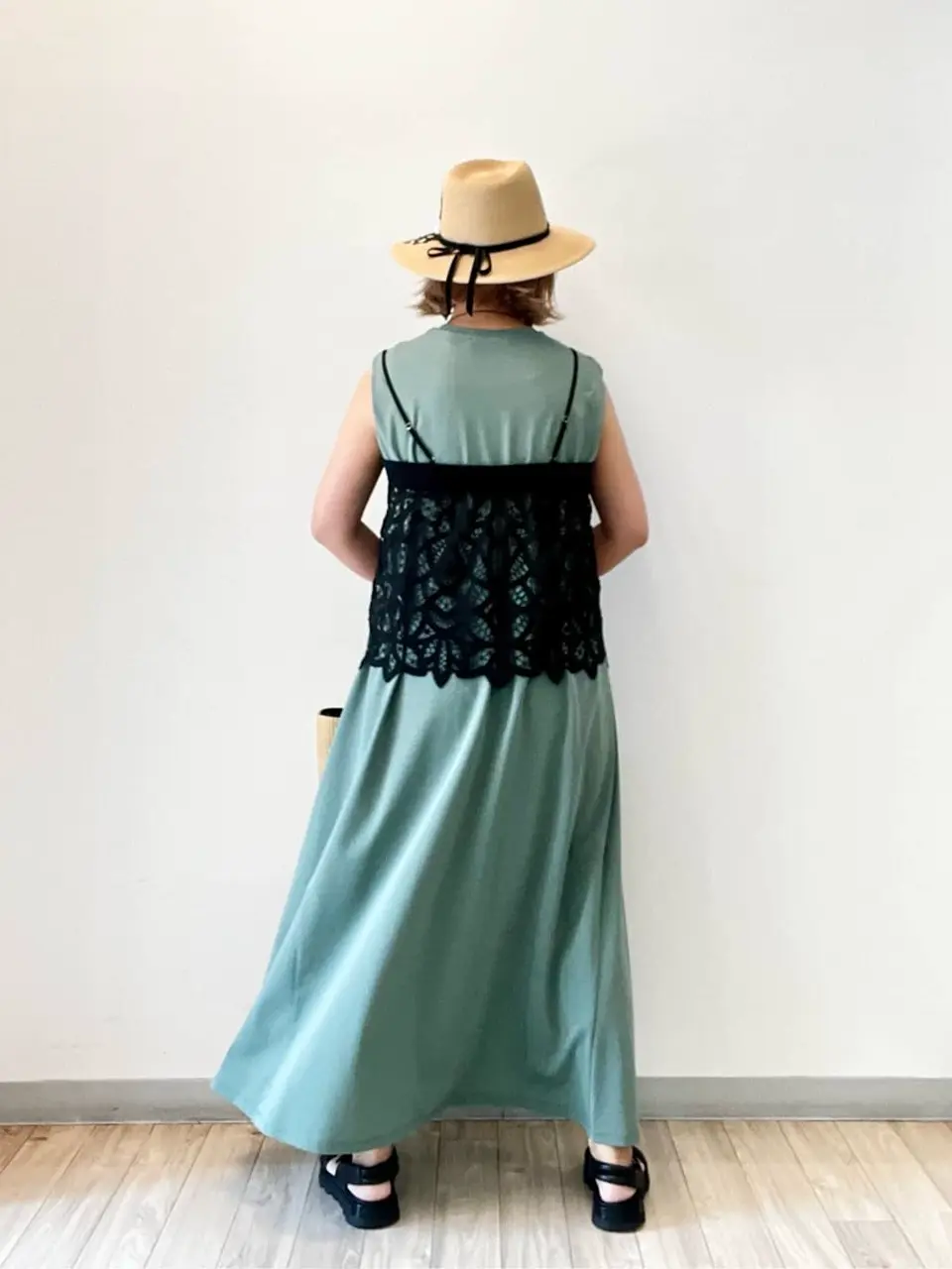 ONWARD CROSSET SELECT 作山 コーディネート画像