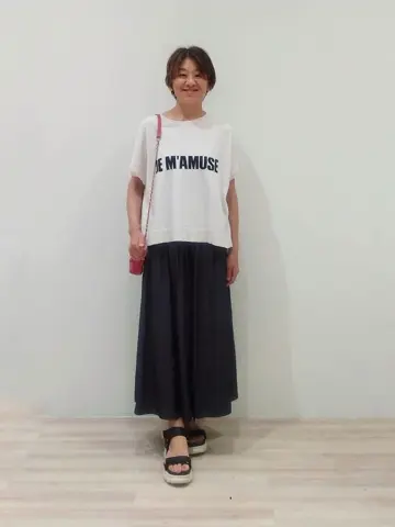 ONWARD CROSSET SELECT 川口 コーディネート画像