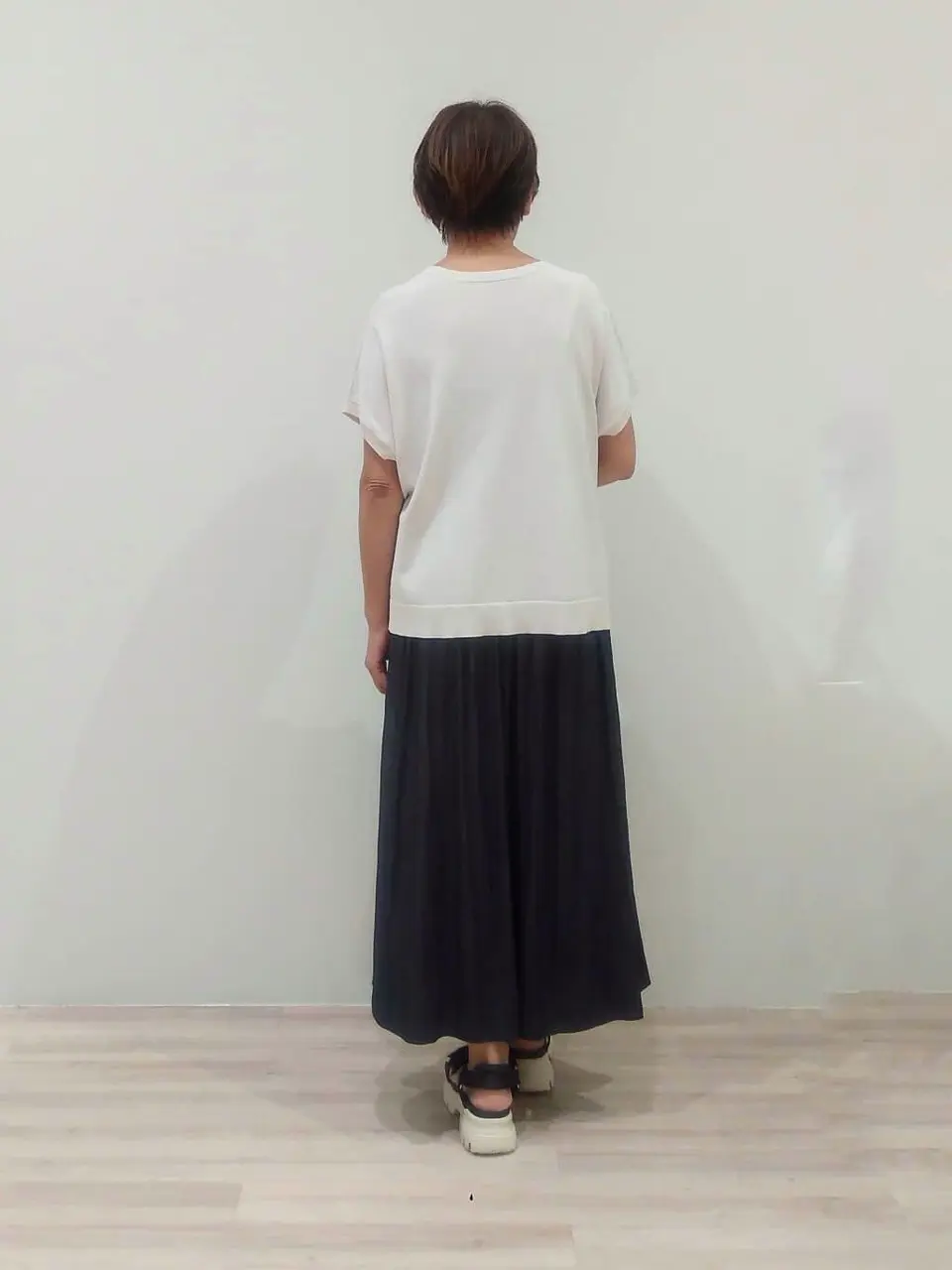 ONWARD CROSSET SELECT 川口 コーディネート画像