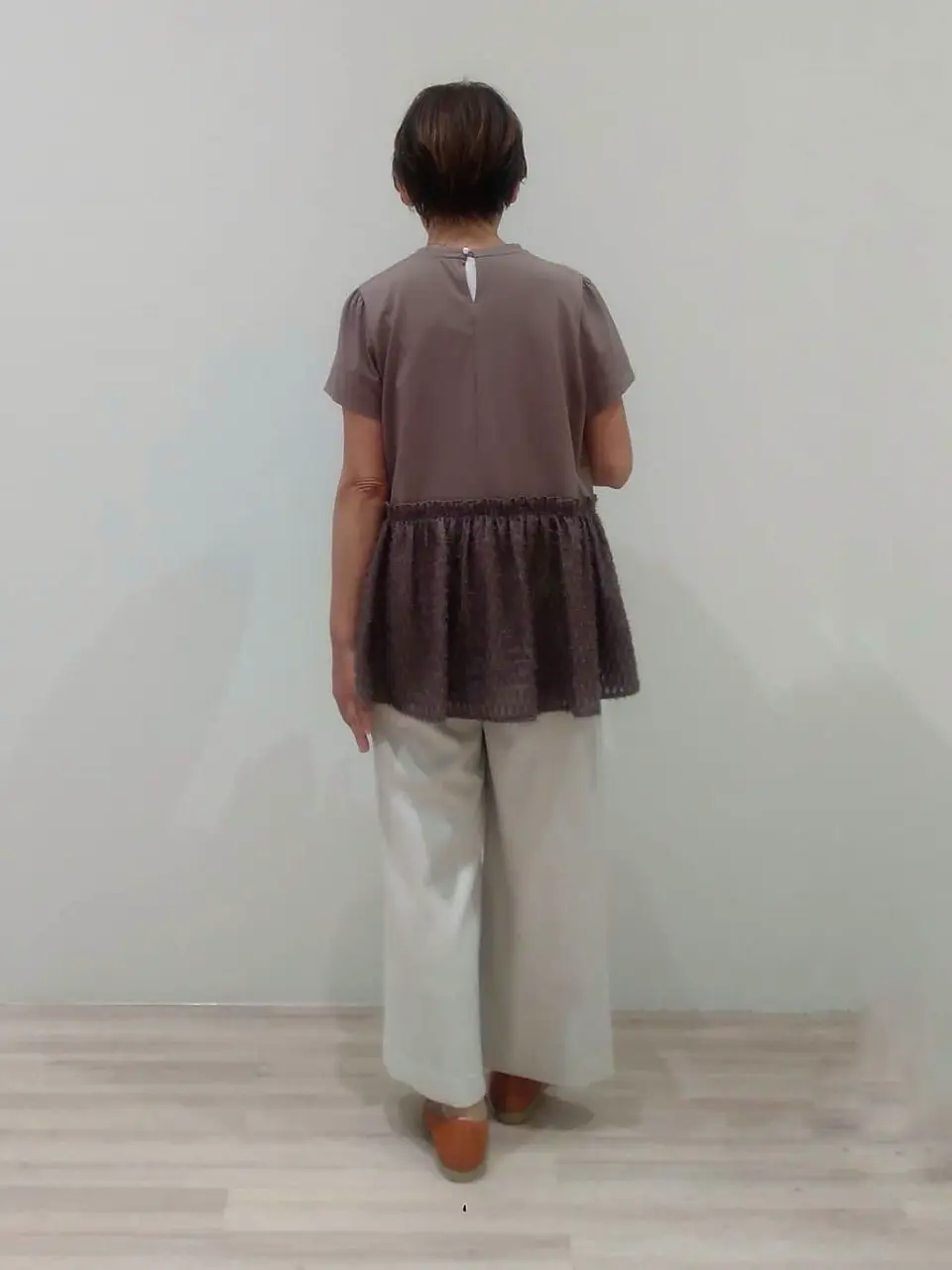 ONWARD CROSSET SELECT 川口 コーディネート画像