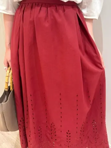 ONWARD CROSSET SELECT 大島 コーディネート画像