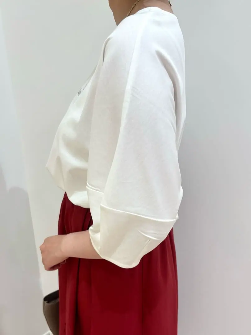 ONWARD CROSSET SELECT 大島 コーディネート画像