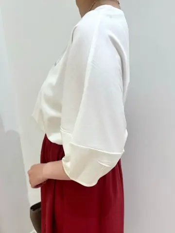 ONWARD CROSSET SELECT 大島 コーディネート画像