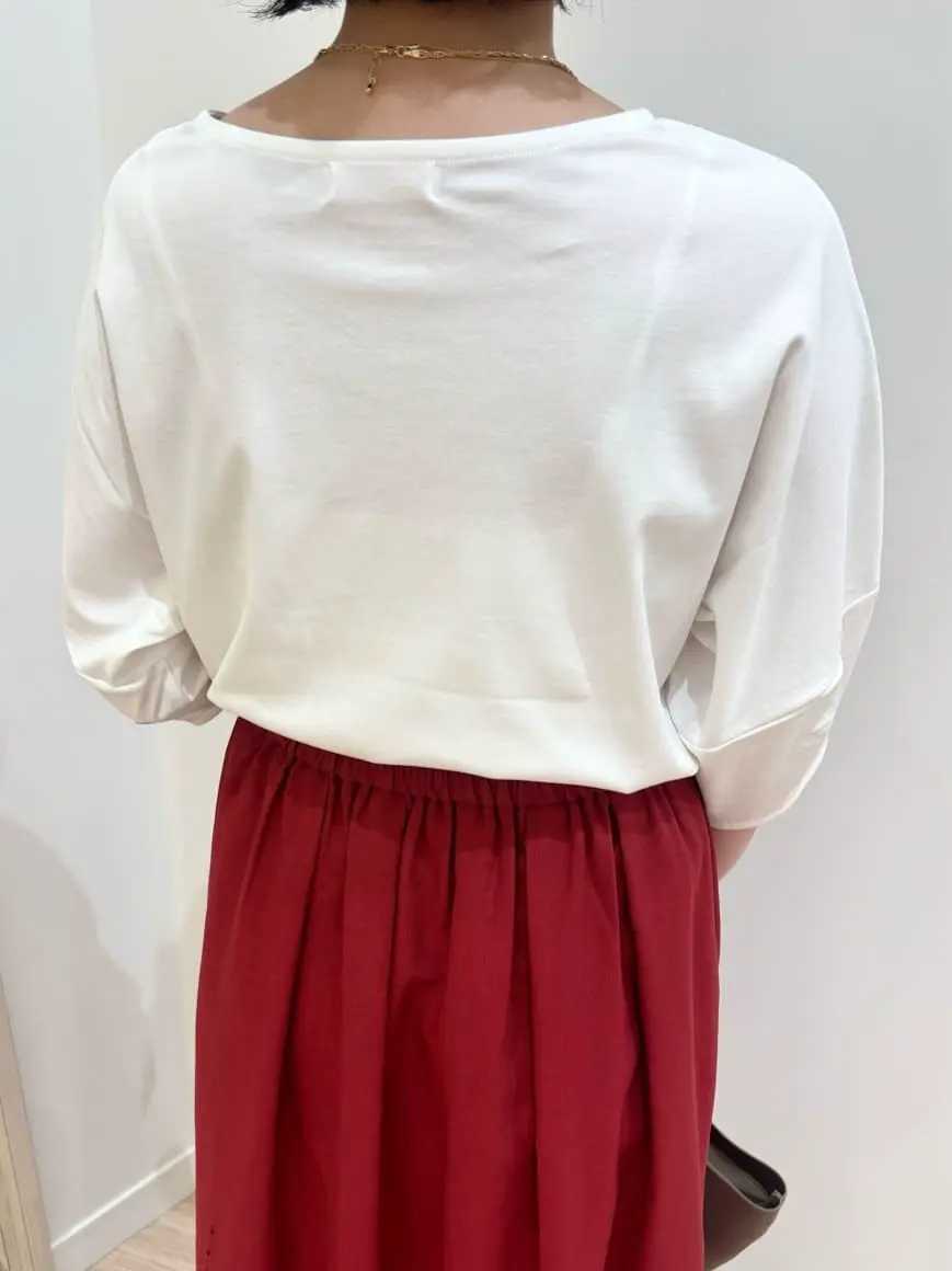 ONWARD CROSSET SELECT 大島 コーディネート画像