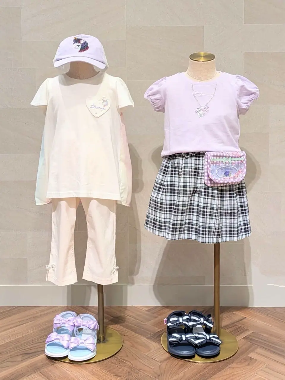 ONWARD CROSSET SELECT 永谷 コーディネート画像