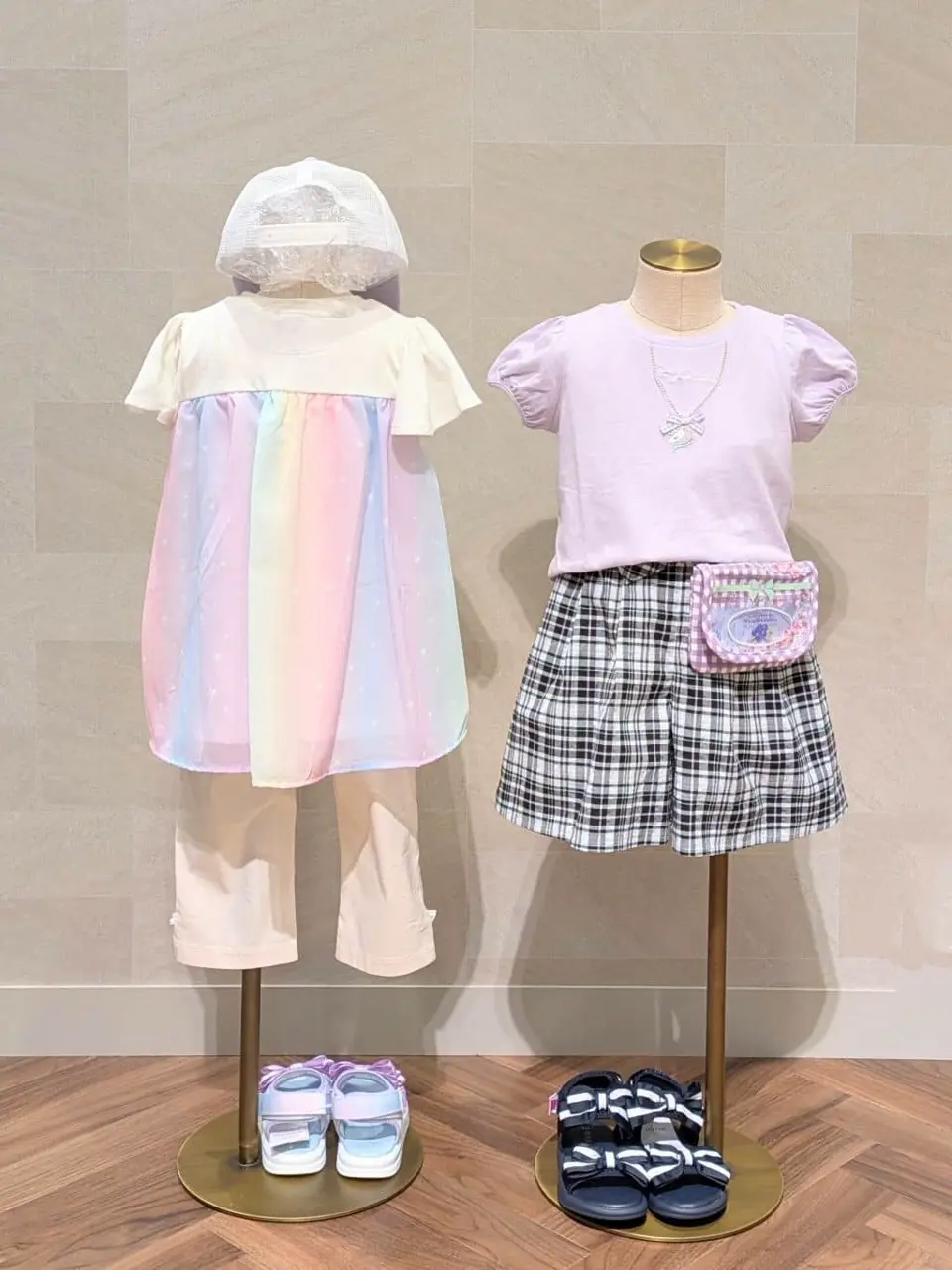 ONWARD CROSSET SELECT 永谷 コーディネート画像