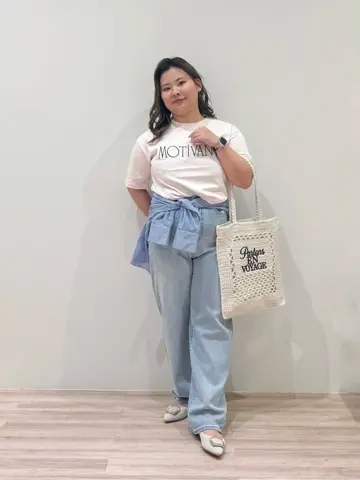 ONWARD CROSSET SELECT M コーディネート画像