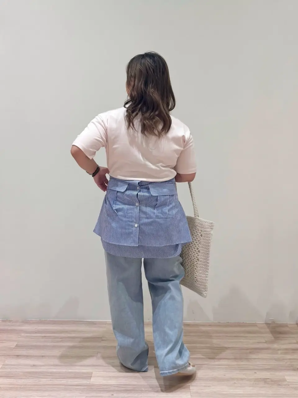 ONWARD CROSSET SELECT M コーディネート画像