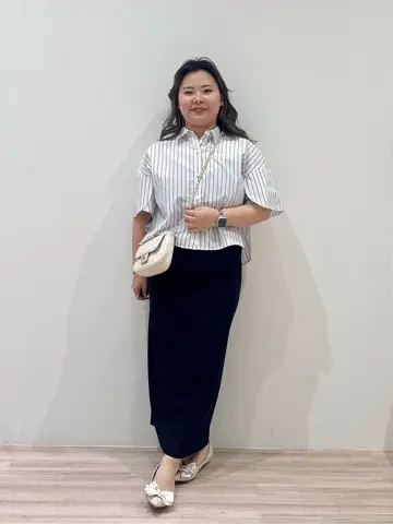 ONWARD CROSSET SELECT M コーディネート画像