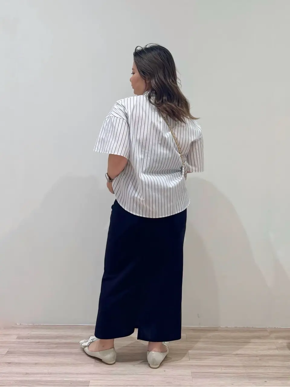 ONWARD CROSSET SELECT M コーディネート画像