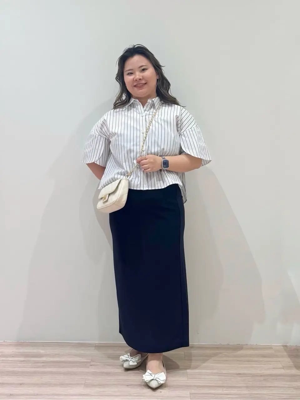 ONWARD CROSSET SELECT M コーディネート画像