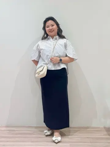 ONWARD CROSSET SELECT M コーディネート画像