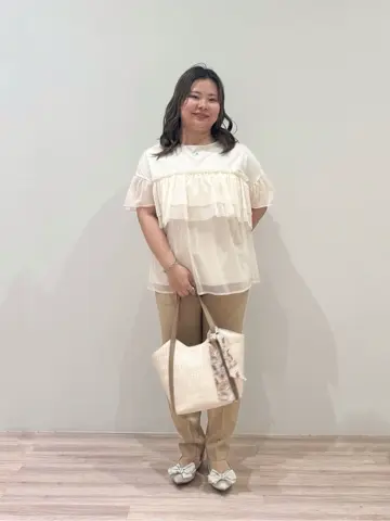 ONWARD CROSSET SELECT M コーディネート画像