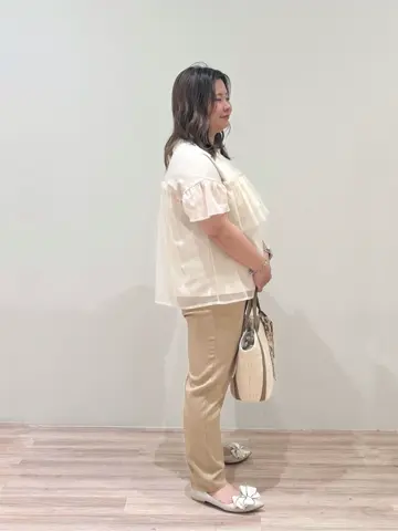 ONWARD CROSSET SELECT M コーディネート画像