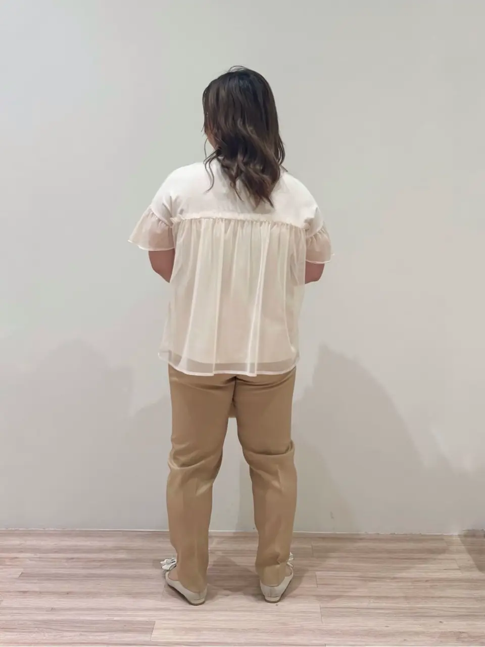 ONWARD CROSSET SELECT M コーディネート画像