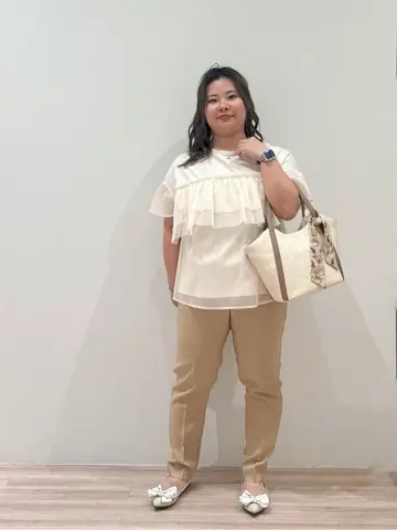 ONWARD CROSSET SELECT M コーディネート画像