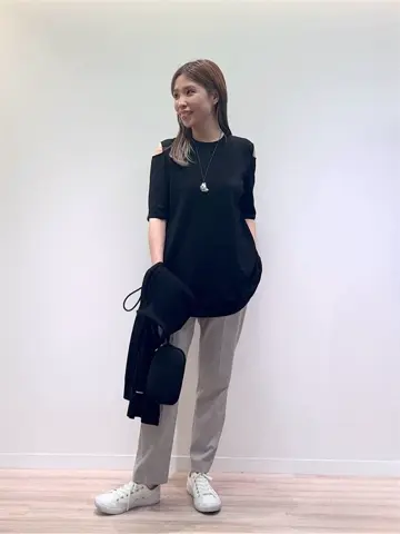 ONWARD CROSSET SELECT 芦原 コーディネート画像