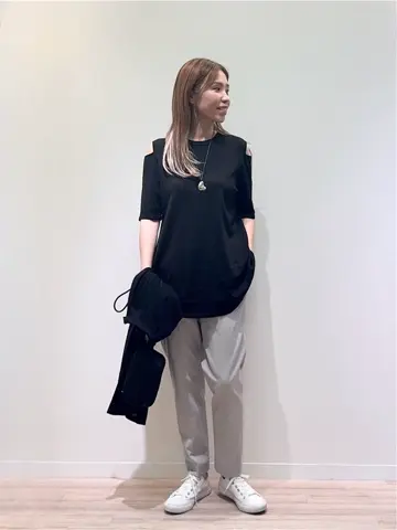 ONWARD CROSSET SELECT 芦原 コーディネート画像