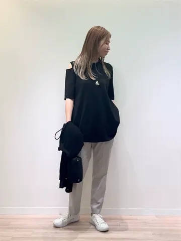 ONWARD CROSSET SELECT 芦原 コーディネート画像