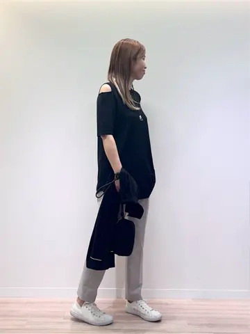 ONWARD CROSSET SELECT 芦原 コーディネート画像