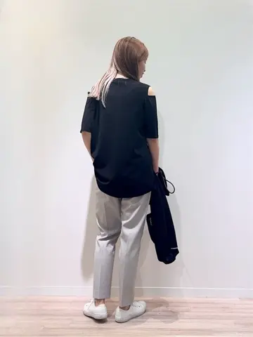 ONWARD CROSSET SELECT 芦原 コーディネート画像