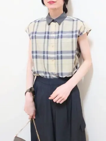 ONWARD CROSSET SELECT 最上 コーディネート画像