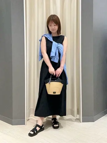 ONWARD CROSSET SELECT 清野 コーディネート画像