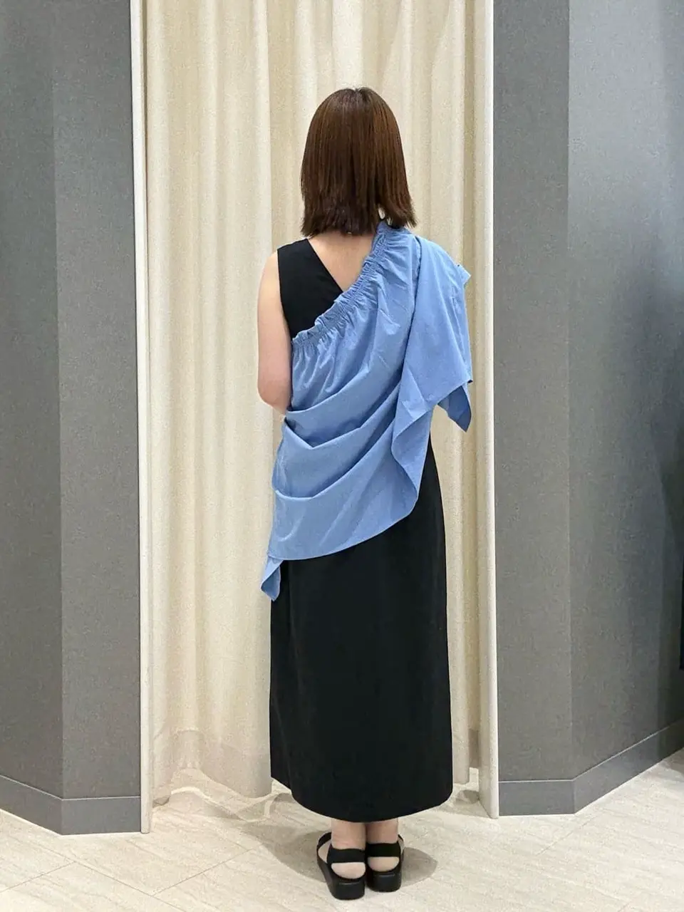 ONWARD CROSSET SELECT 清野 コーディネート画像