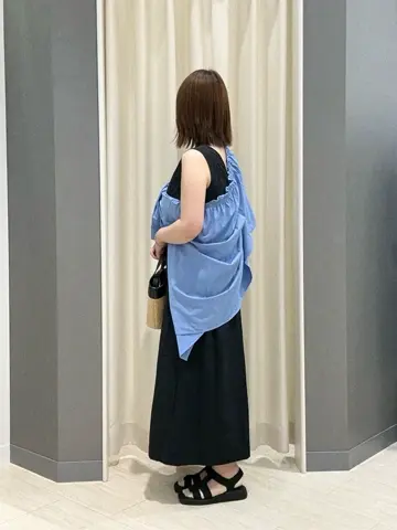 ONWARD CROSSET SELECT 清野 コーディネート画像