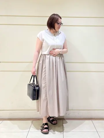 ONWARD CROSSET SELECT 山崎 コーディネート画像