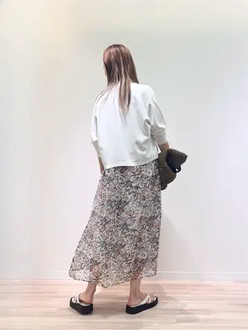 ONWARD CROSSET SELECT 芦原 コーディネート画像