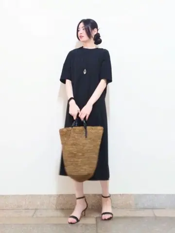 ONWARD CROSSET SELECT 最上 コーディネート画像