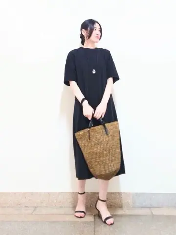 ONWARD CROSSET SELECT 最上 コーディネート画像