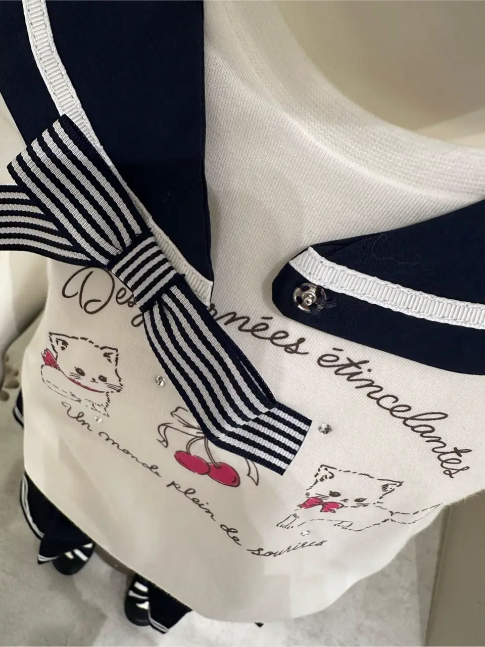 ONWARD CROSSET SELECT m コーディネート画像