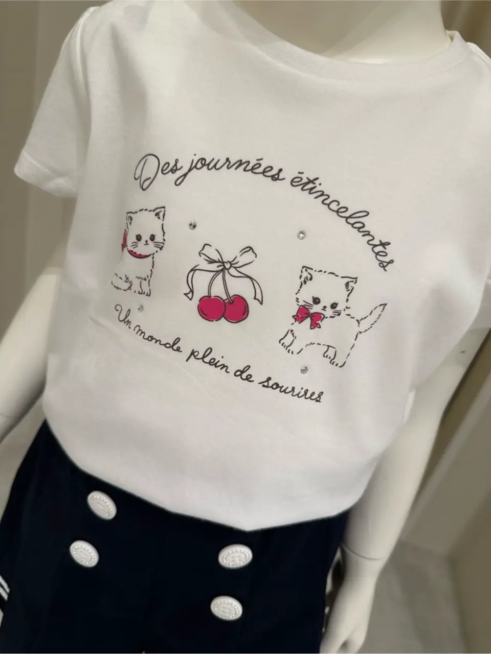 ONWARD CROSSET SELECT m コーディネート画像