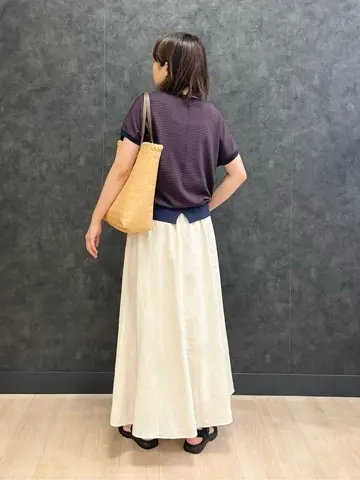 ONWARD CROSSET SELECT 金澤 コーディネート画像