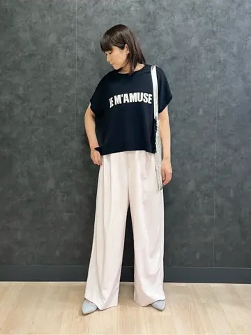 ONWARD CROSSET SELECT 金澤 コーディネート画像