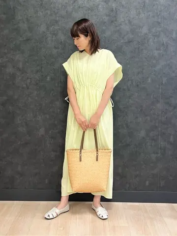 ONWARD CROSSET SELECT 金澤 コーディネート画像