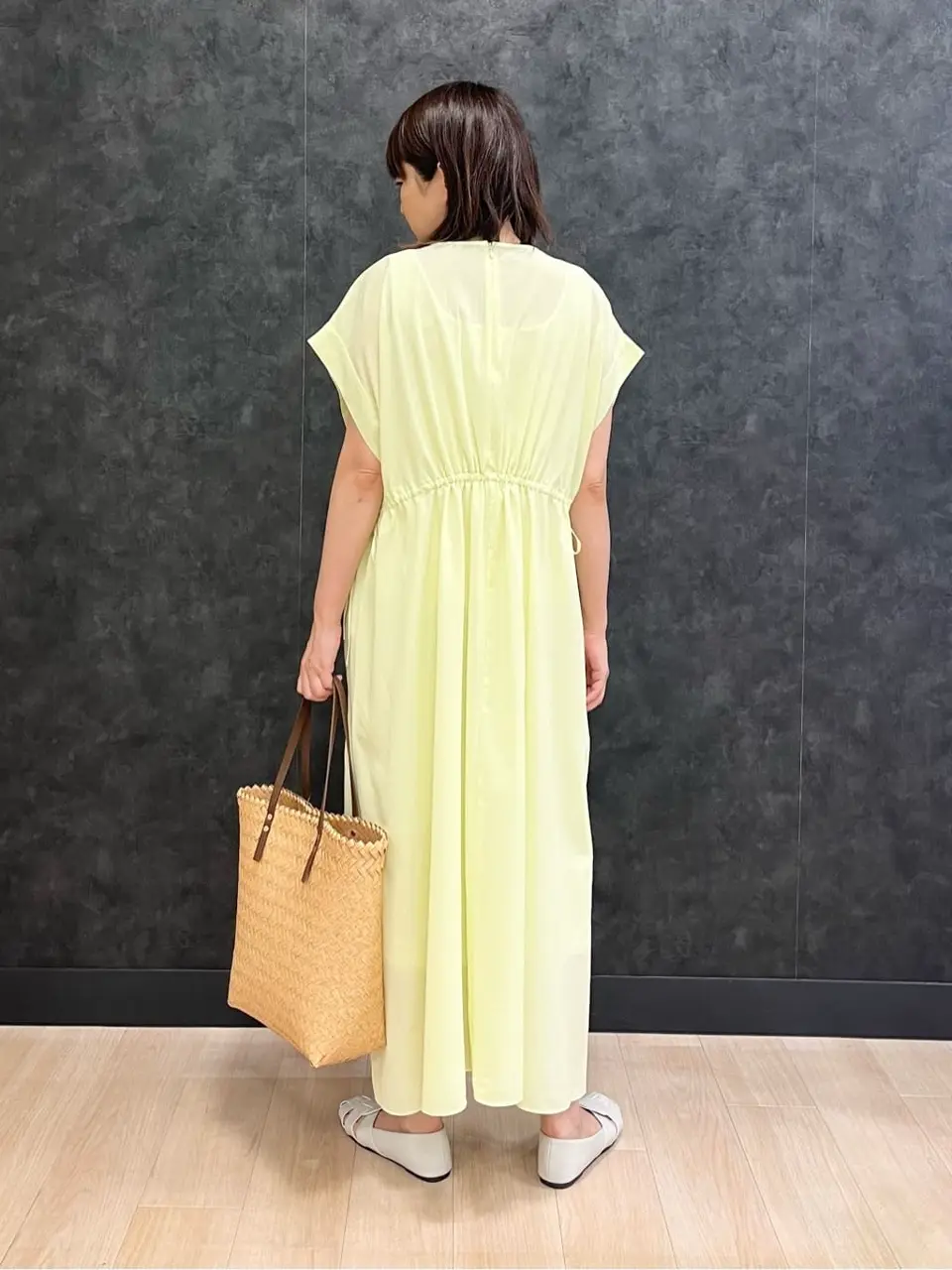 ONWARD CROSSET SELECT 金澤 コーディネート画像