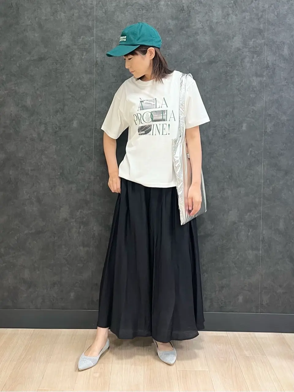  金澤 コーディネート画像