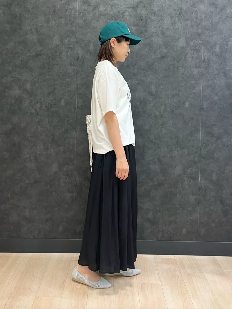 ONWARD CROSSET SELECT 金澤 コーディネート画像