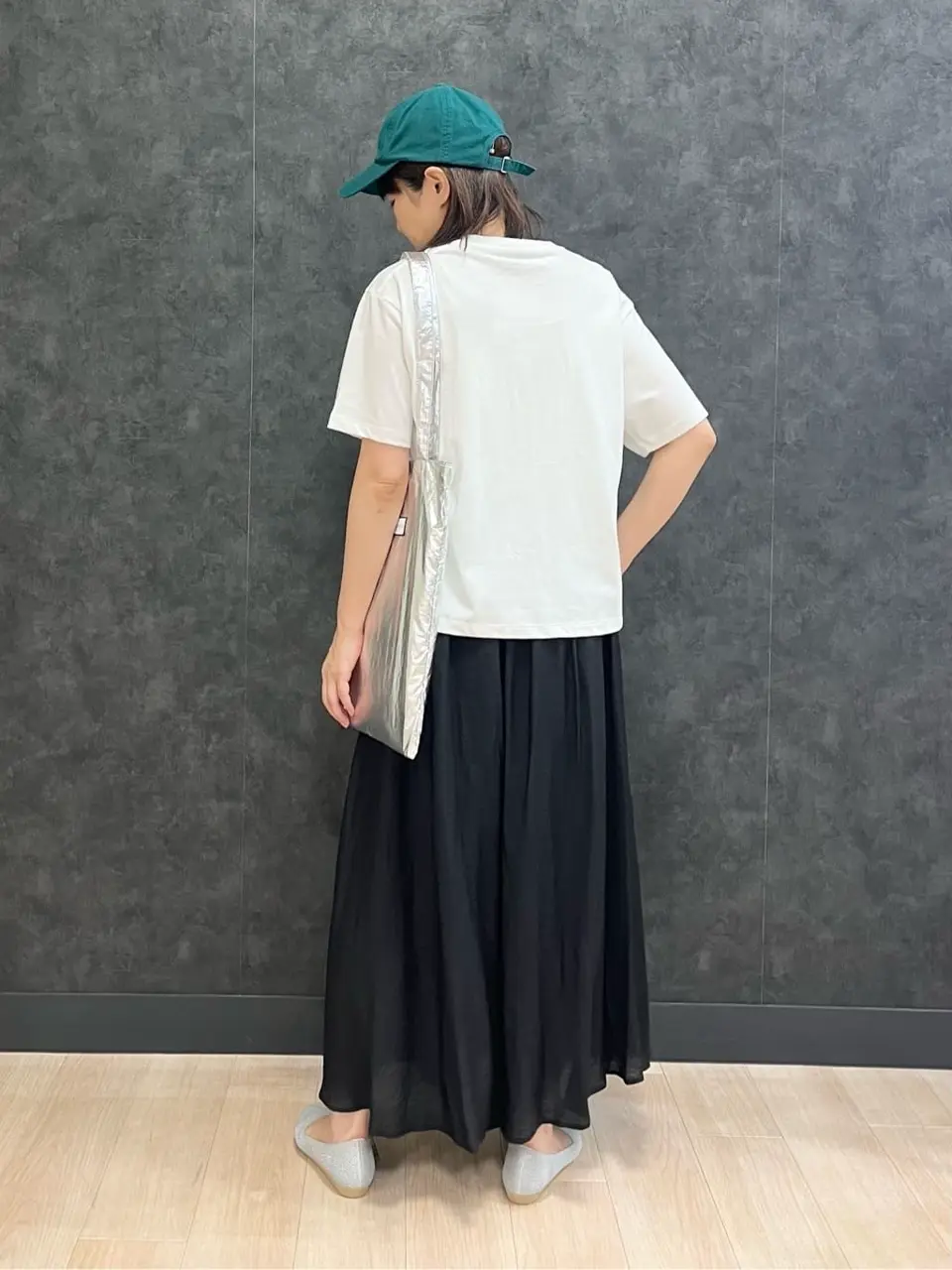 ONWARD CROSSET SELECT 金澤 コーディネート画像